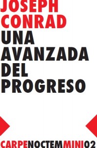 una avanzada del progreso Conrad